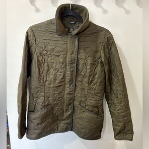 • Barbour Ladies Polarquilt Jacket •